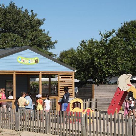 Camping De L'Eve**** Hotel Saint-Nazaire  Esterno foto