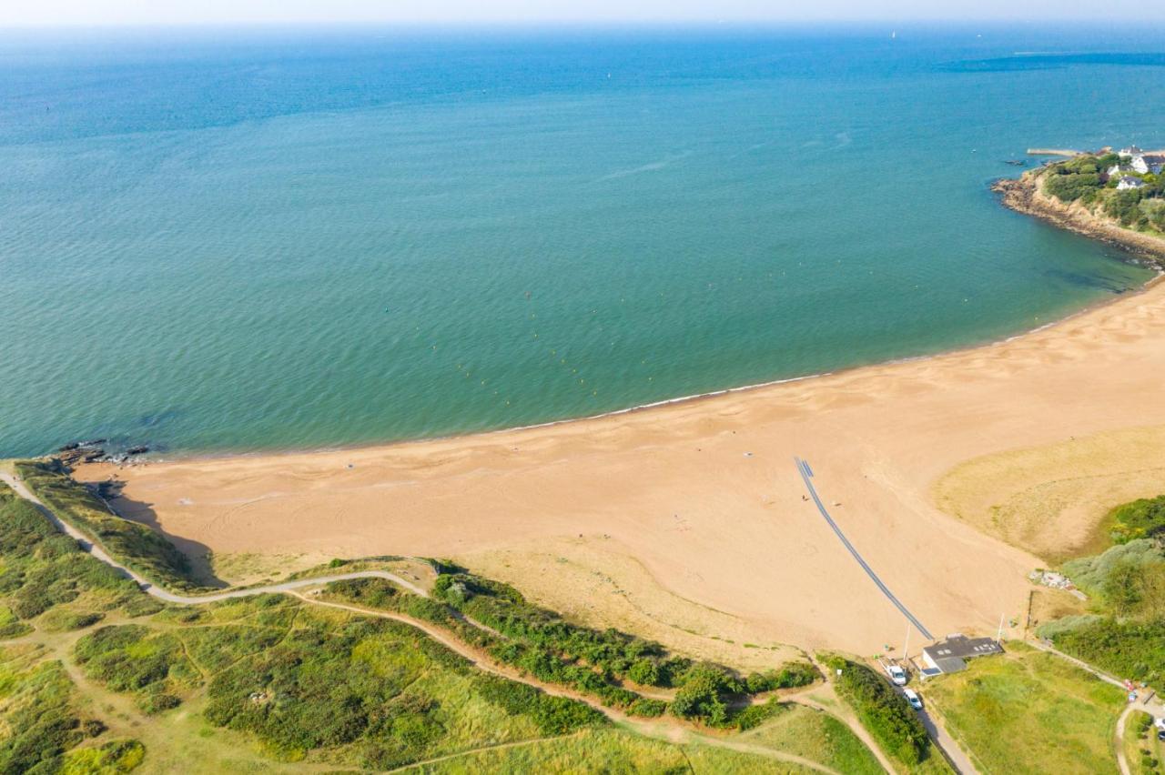 Camping De L'Eve**** Hotel Saint-Nazaire  Esterno foto