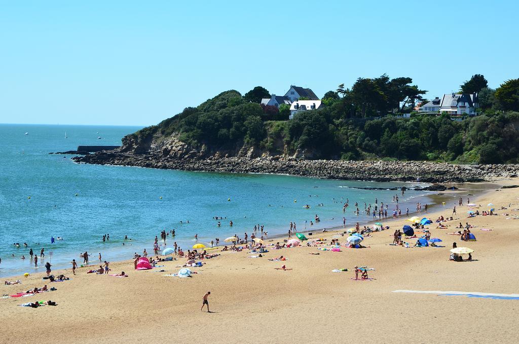 Camping De L'Eve**** Hotel Saint-Nazaire  Esterno foto