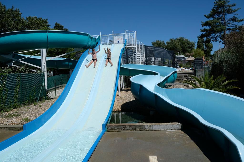 Camping De L'Eve**** Hotel Saint-Nazaire  Esterno foto