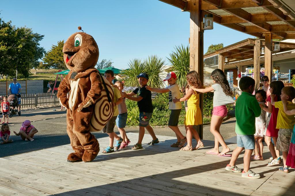 Camping De L'Eve**** Hotel Saint-Nazaire  Esterno foto