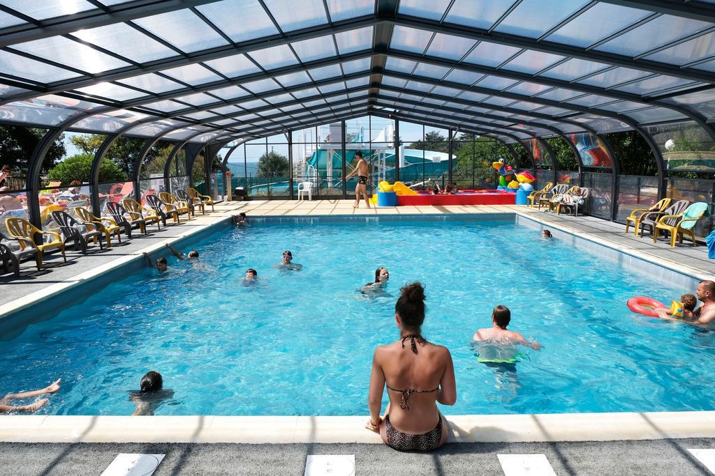 Camping De L'Eve**** Hotel Saint-Nazaire  Esterno foto