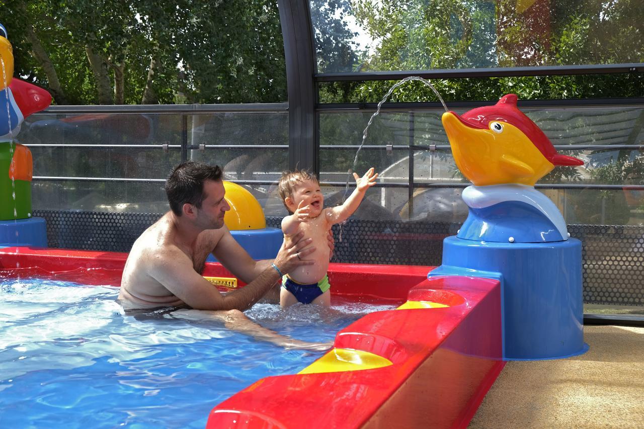 Camping De L'Eve**** Hotel Saint-Nazaire  Esterno foto