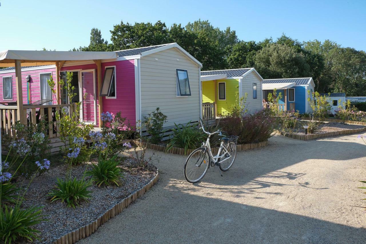 Camping De L'Eve**** Hotel Saint-Nazaire  Esterno foto