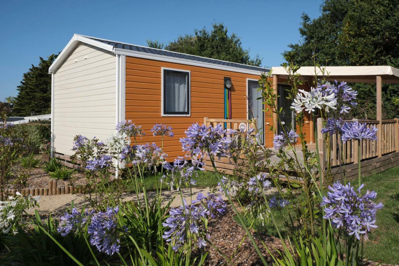 Camping De L'Eve**** Hotel Saint-Nazaire  Esterno foto