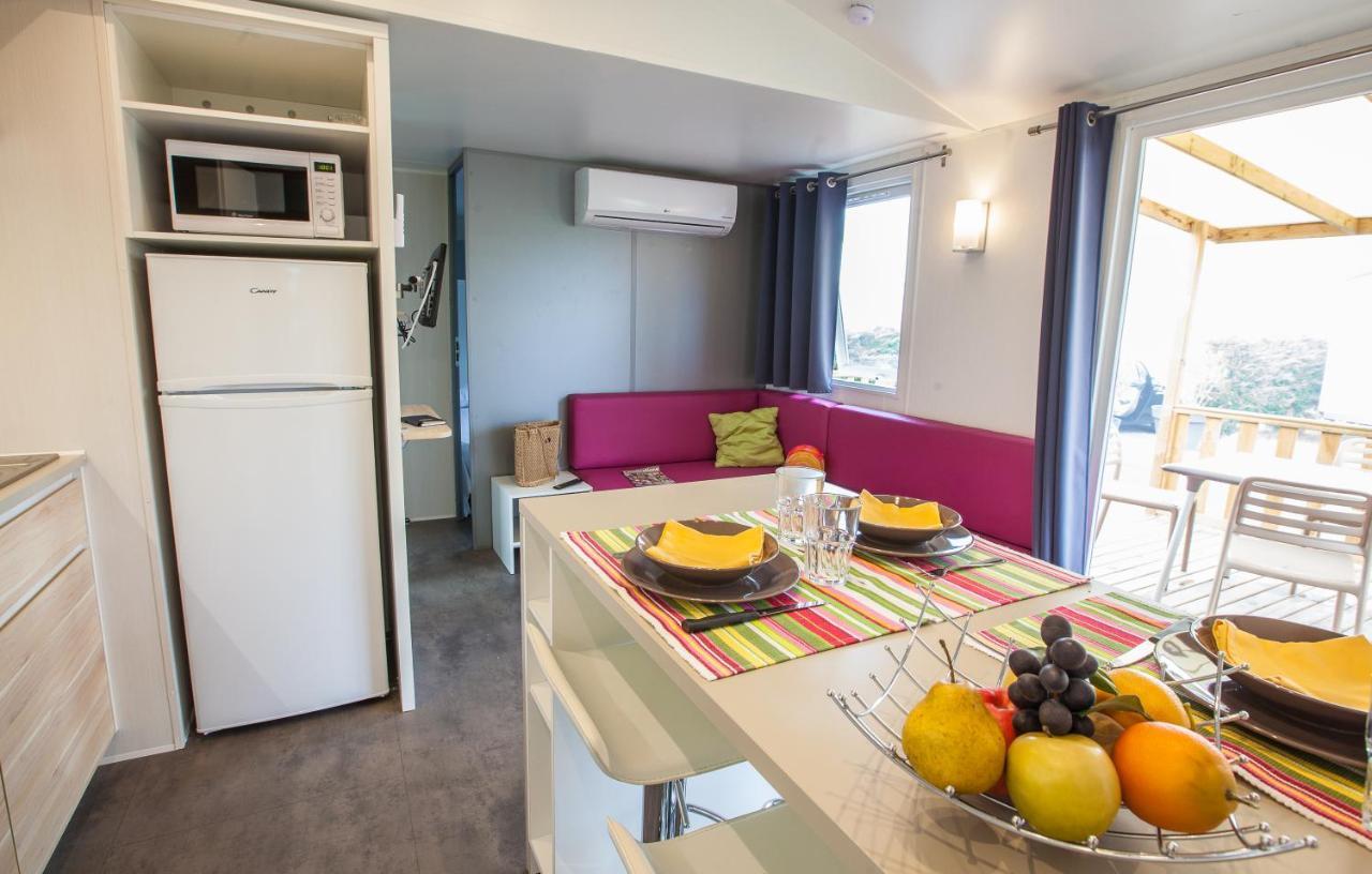 Camping De L'Eve**** Hotel Saint-Nazaire  Esterno foto