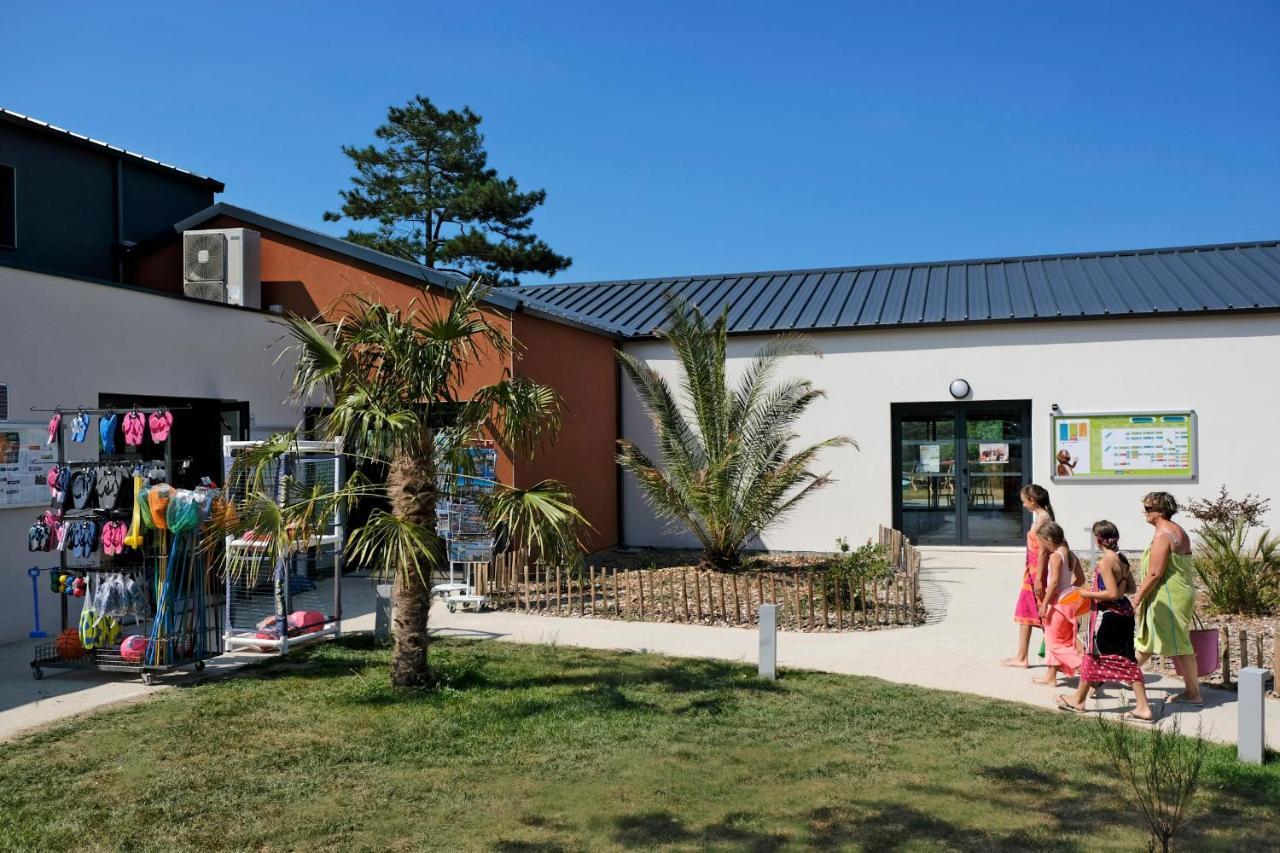 Camping De L'Eve**** Hotel Saint-Nazaire  Esterno foto