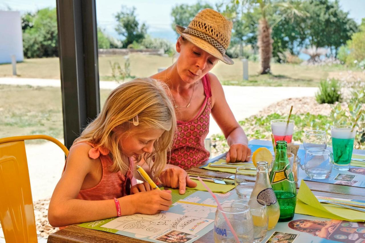 Camping De L'Eve**** Hotel Saint-Nazaire  Esterno foto